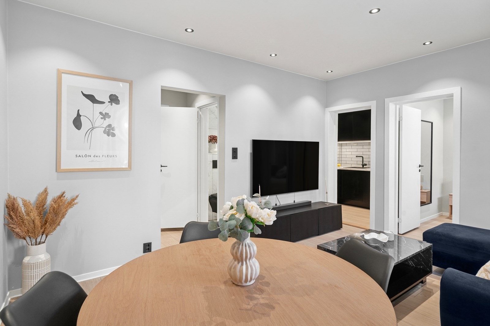 DNB Eiendom v/Ronny Varma har gleden av å presentere Marcus Thranes gate 13! Galleribilde