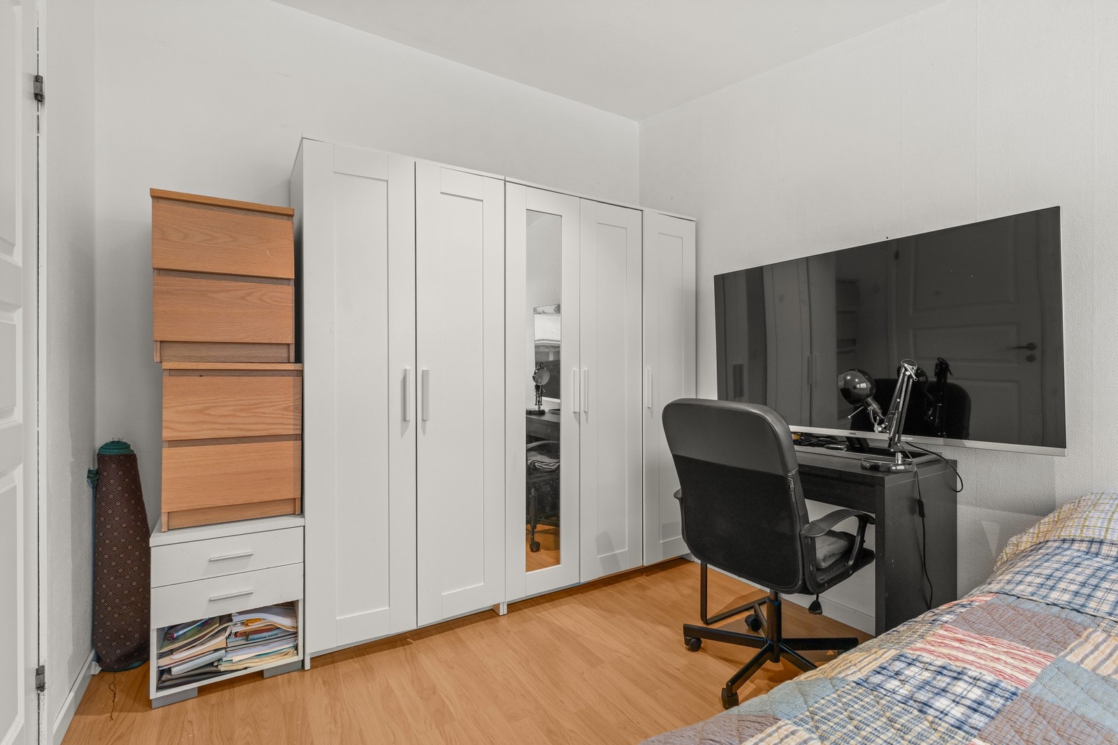 Soverom 3 Galleribilde