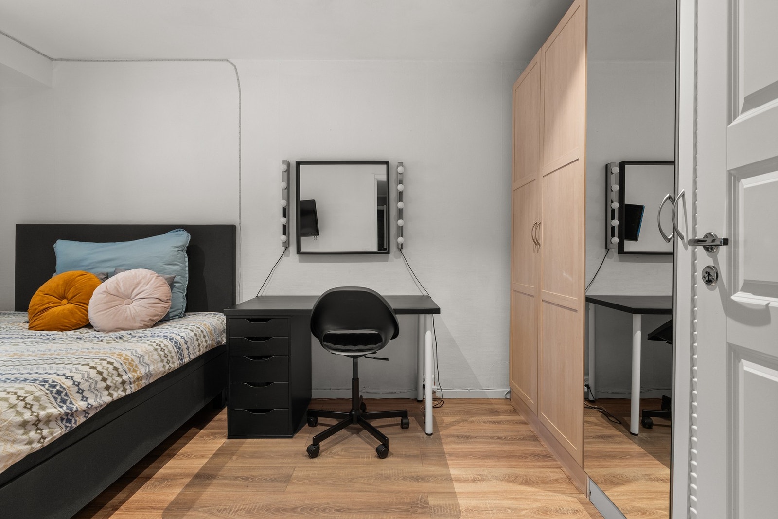 Soverom 1. Galleribilde