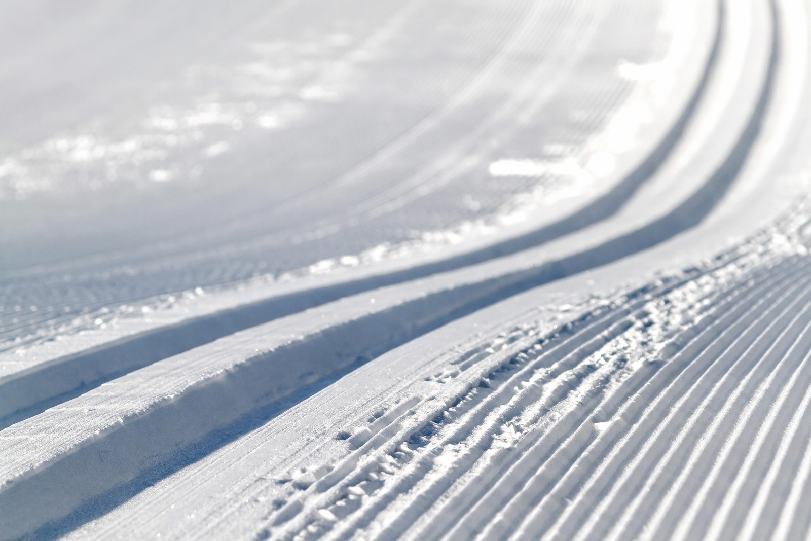 Liatoppen vinterstid Galleribilde