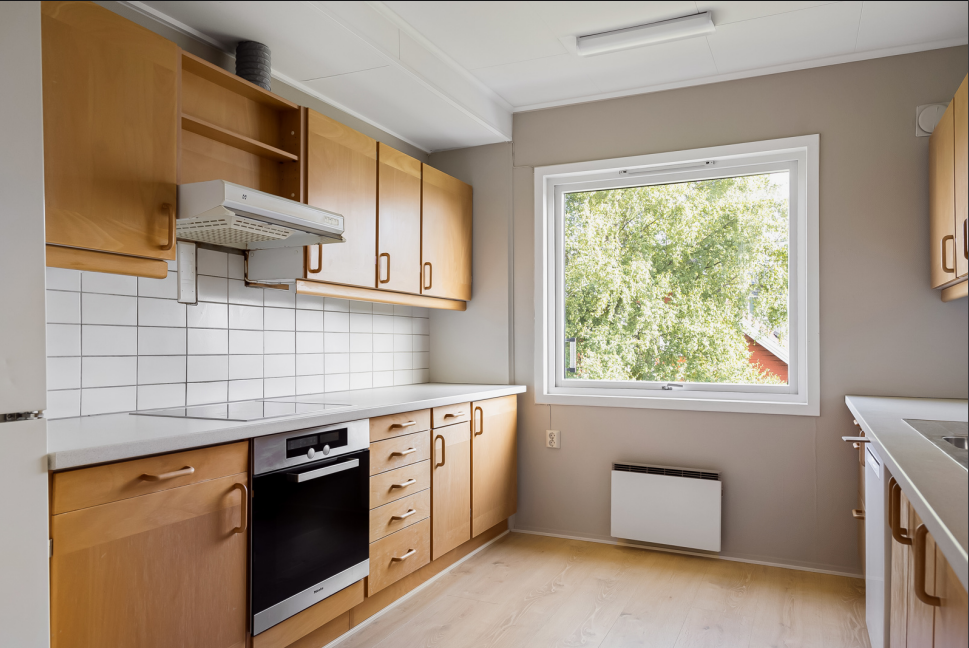 Kjøkken Galleribilde