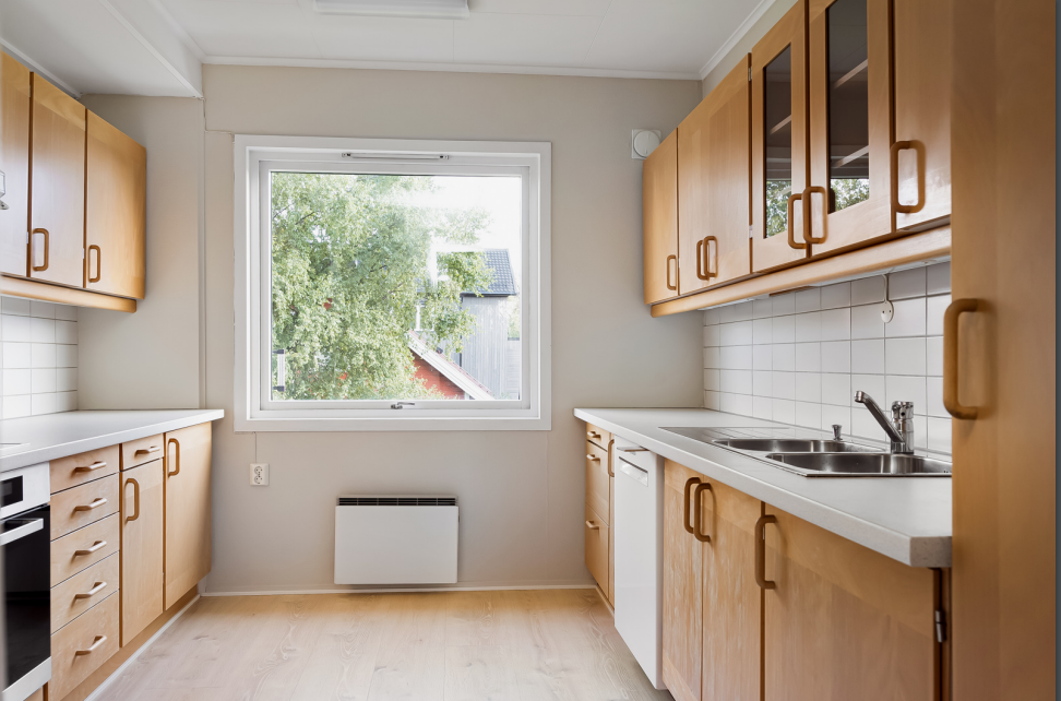 Kjøkken Galleribilde