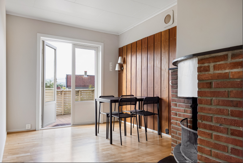 Spisestue Galleribilde