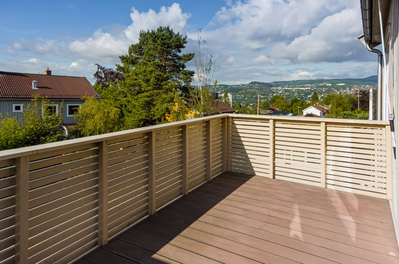 Balkong Galleribilde