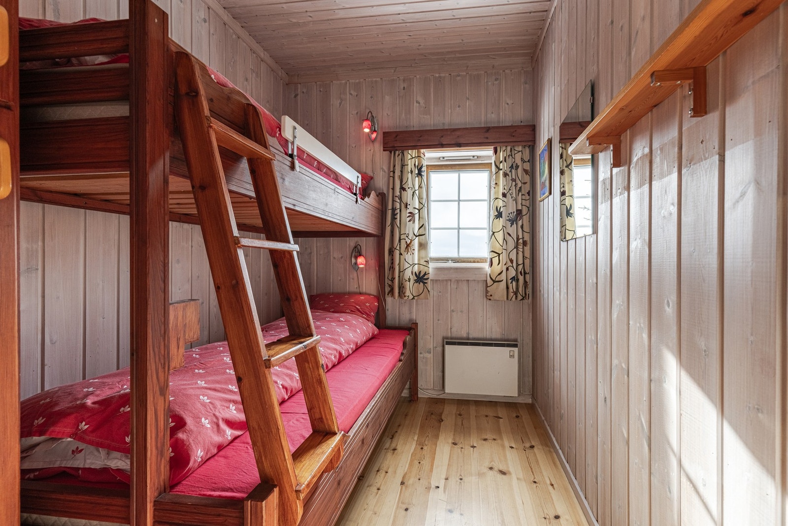 Soverom 4 med køyeseng. Galleribilde