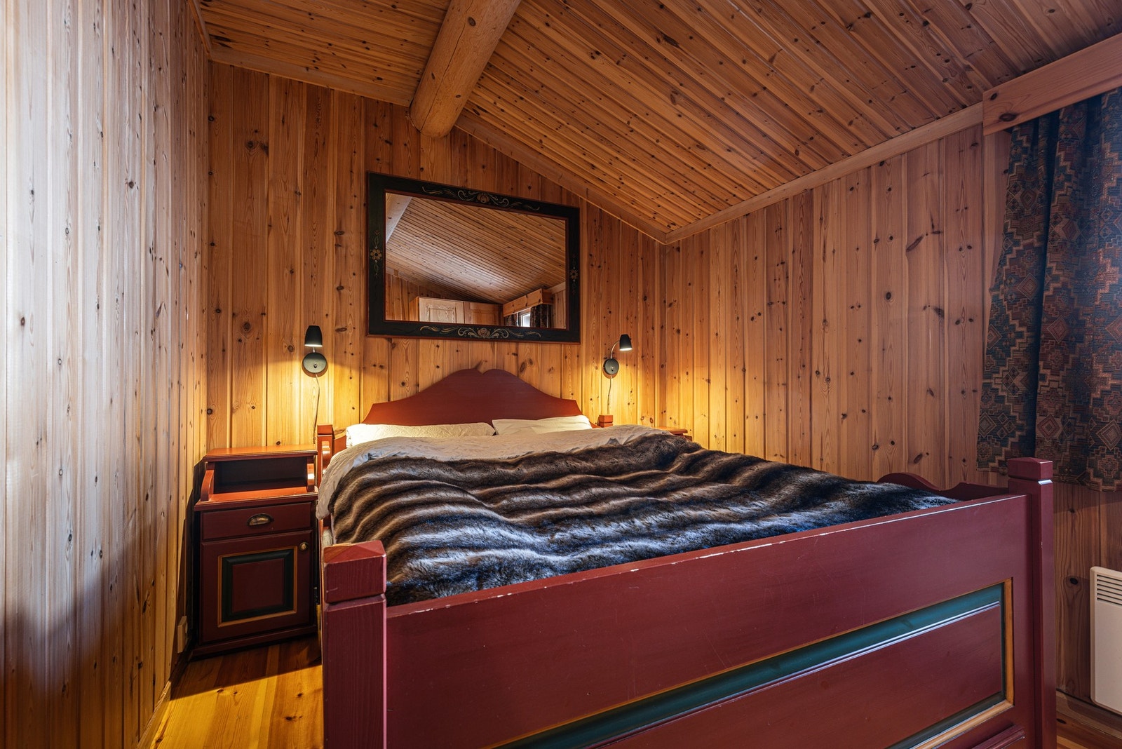 Hovedsoverom Galleribilde