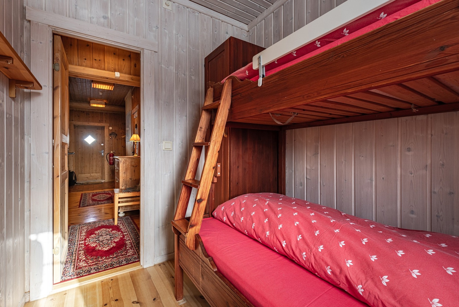 Soverom 4 med skapplass. Galleribilde