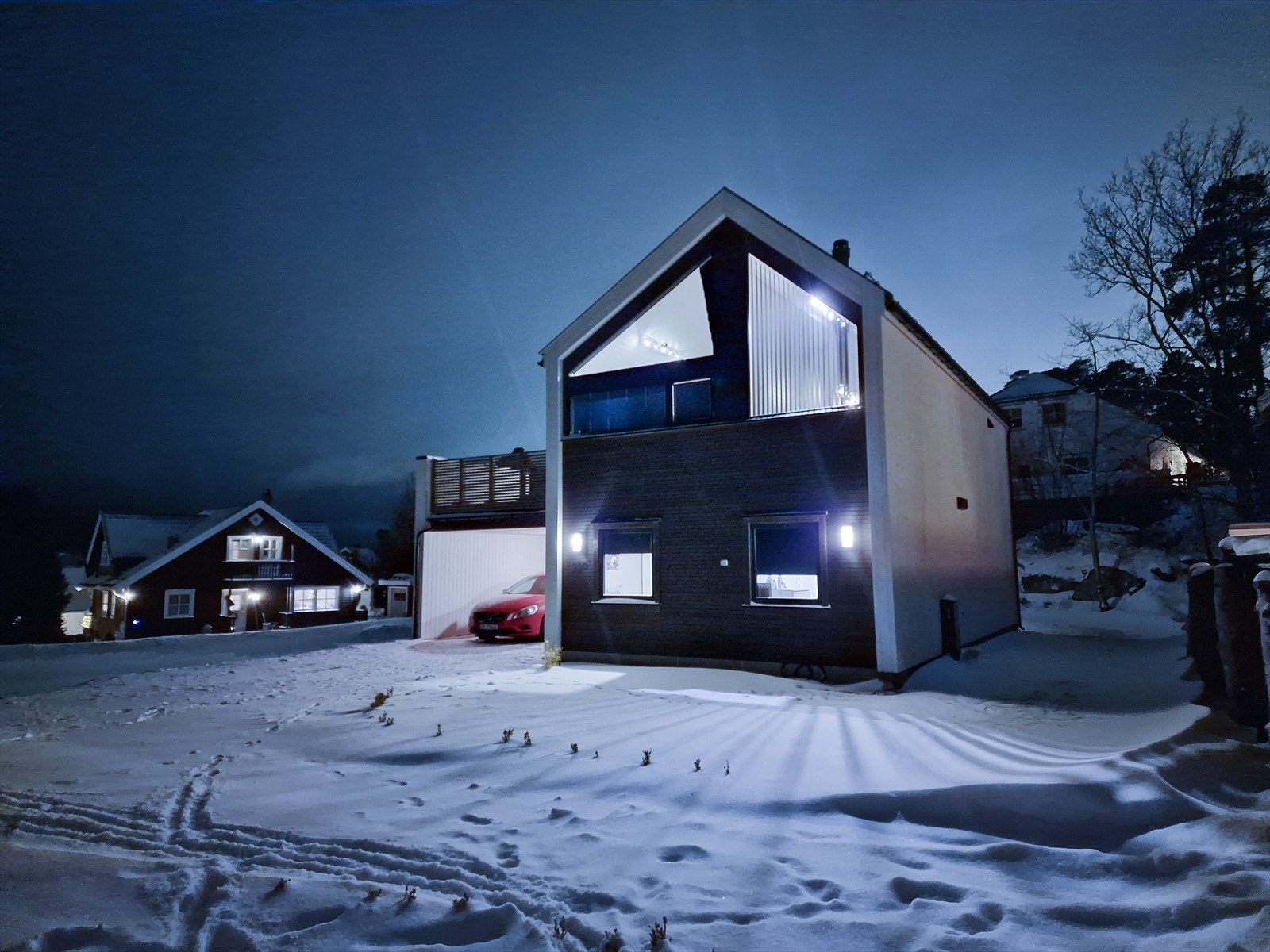 Velkommen til Solløkkastien 33 D Galleribilde