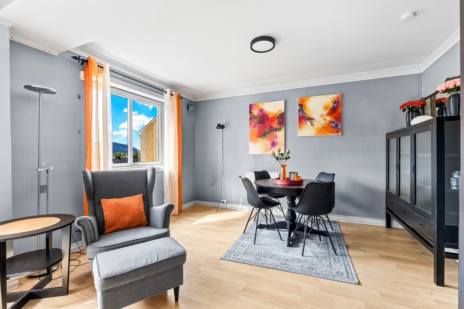 Spisestue Galleribilde