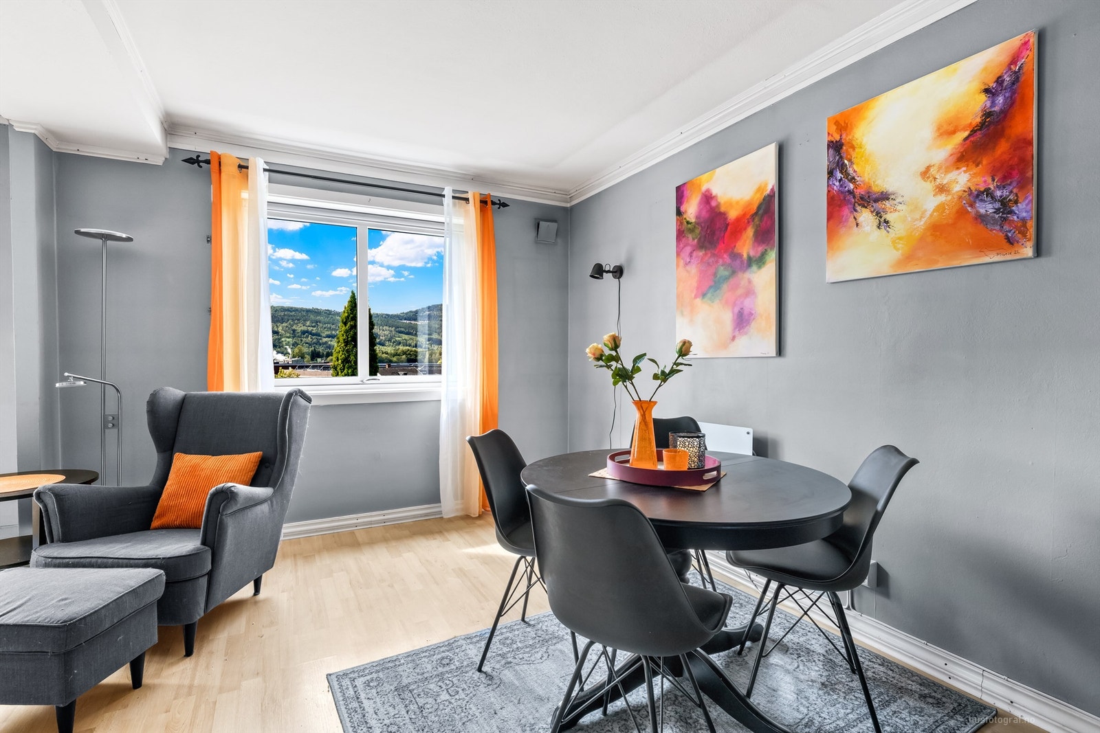 Mulighet for å etablere ekstra soverom Galleribilde