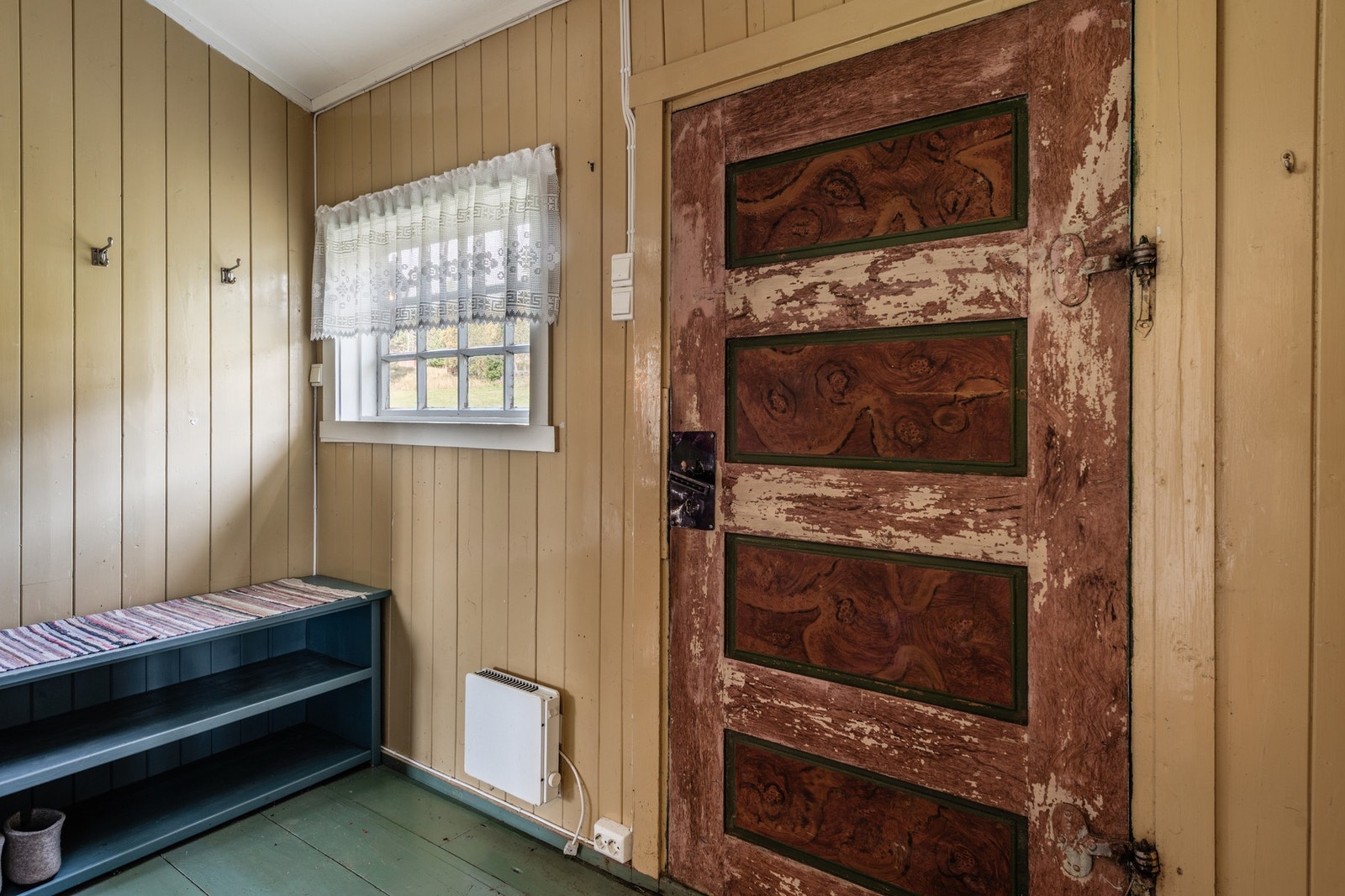 Velkommen inn! Galleribilde