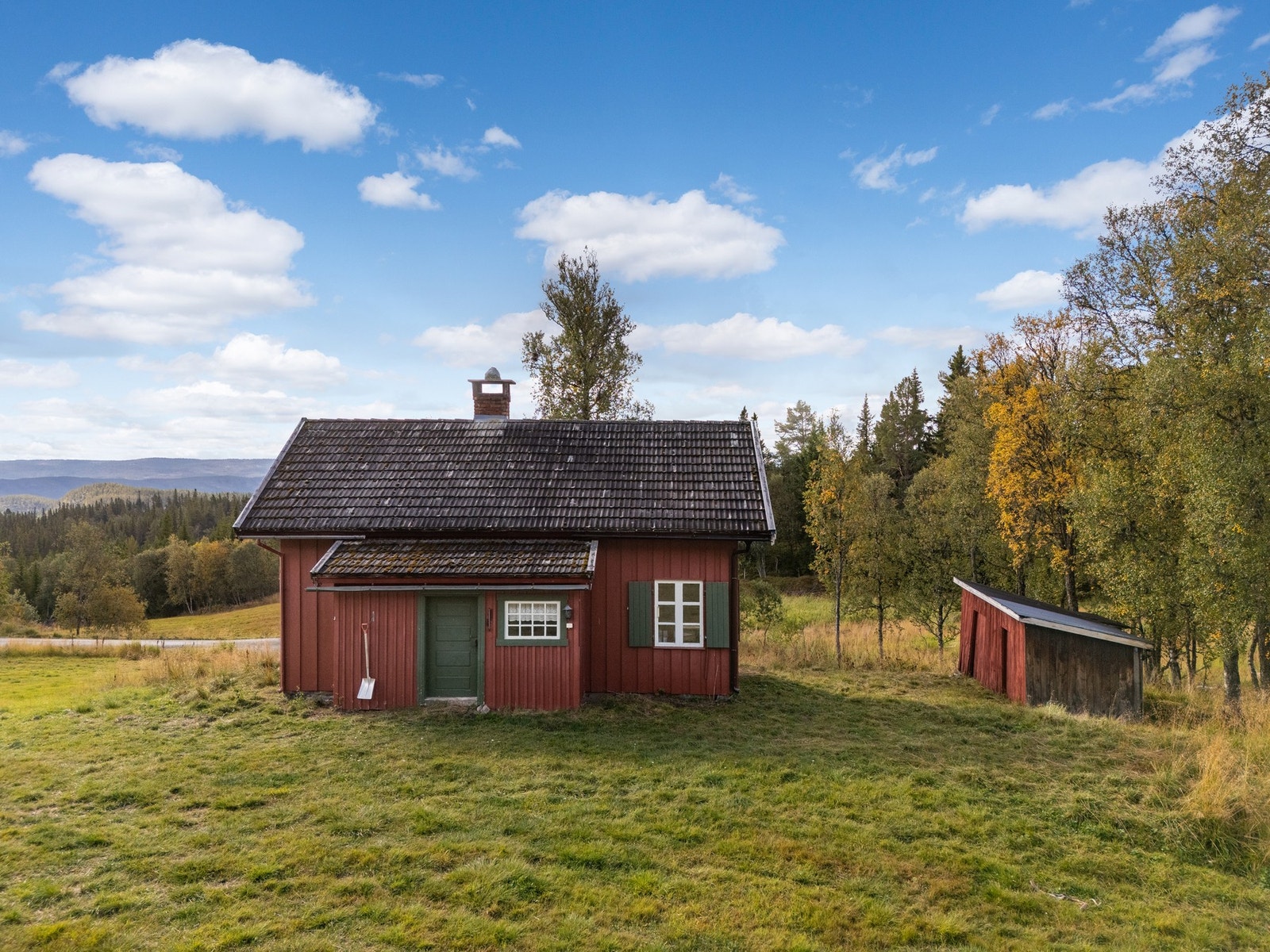 Velkommen til visning! Galleribilde