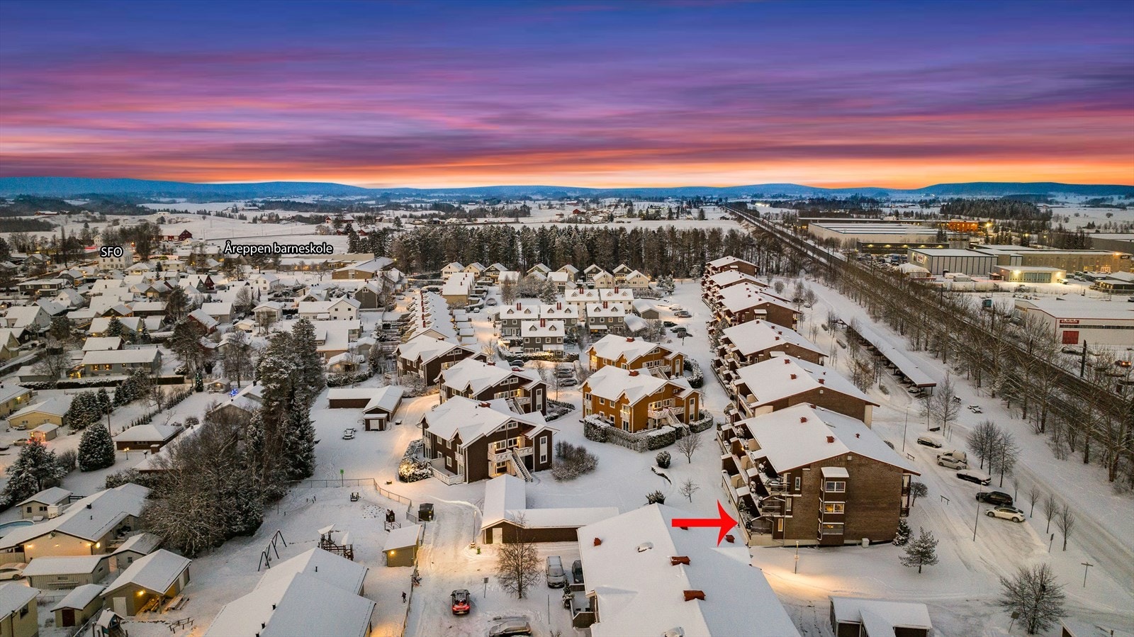 Områdebilde Galleribilde