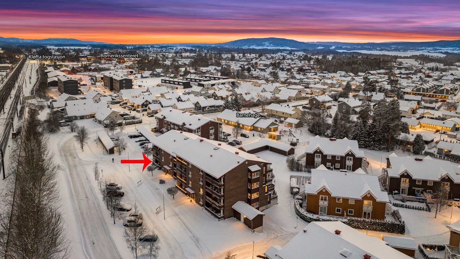 Områdebilde Galleribilde