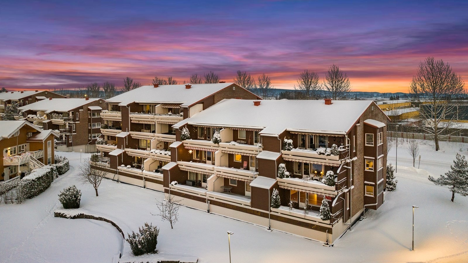 Velkommen til Handelsvegen 18 Galleribilde