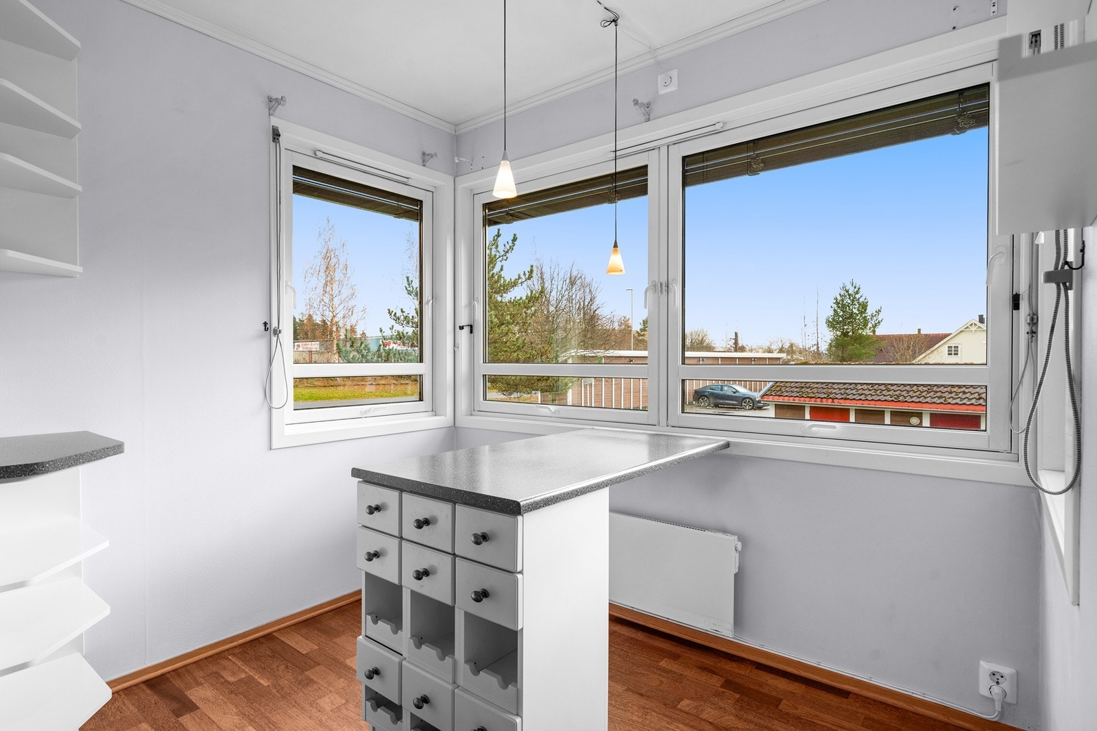 Kjøkken Galleribilde