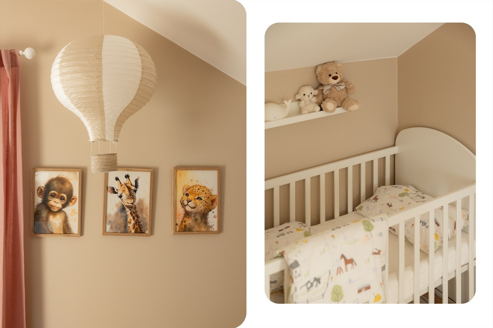 Soverom i 2.etasje Galleribilde