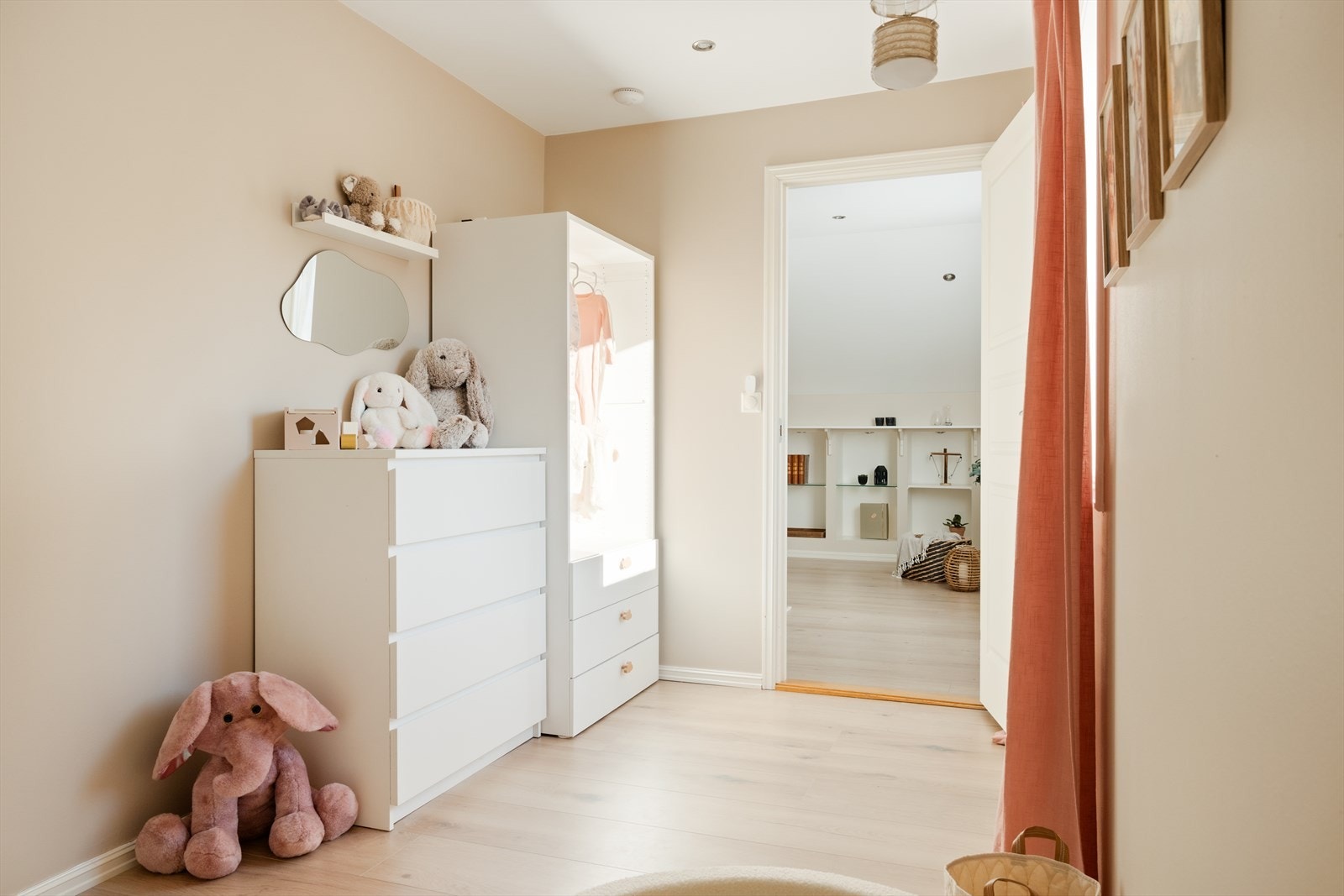 Soverom i 2.etasje Galleribilde