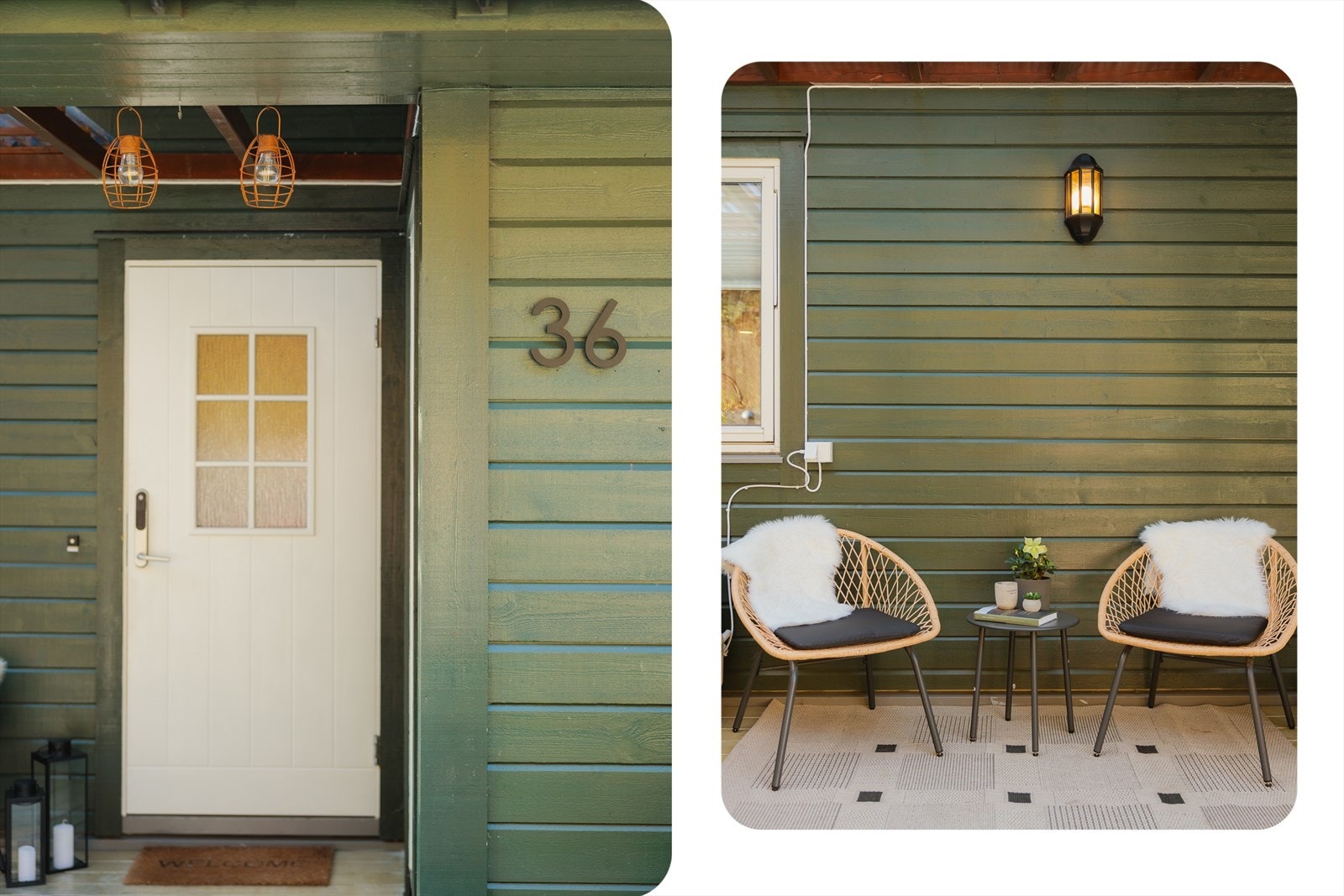 Velkommen inn! Galleribilde