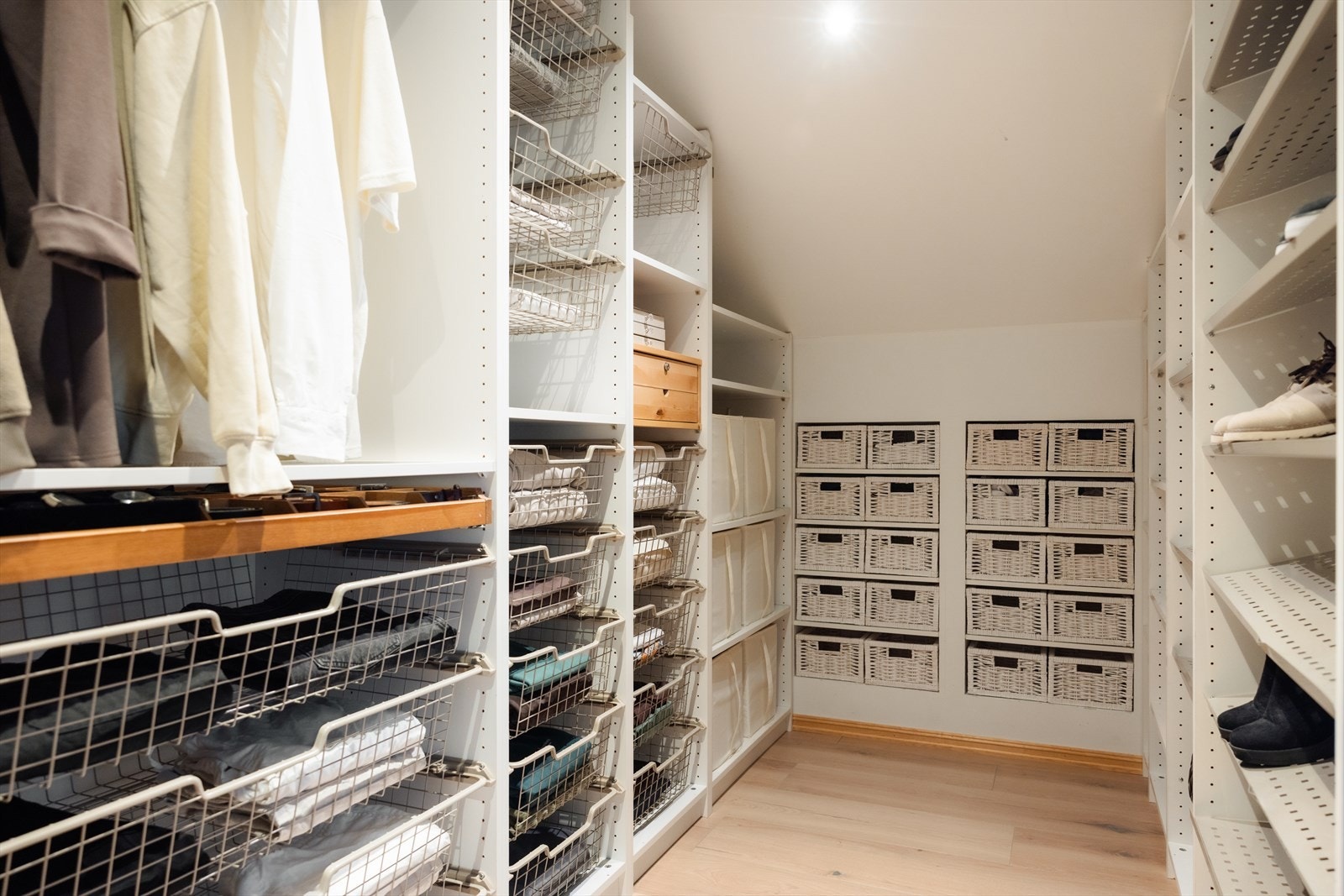 Mye oppbevaringsplass! Galleribilde