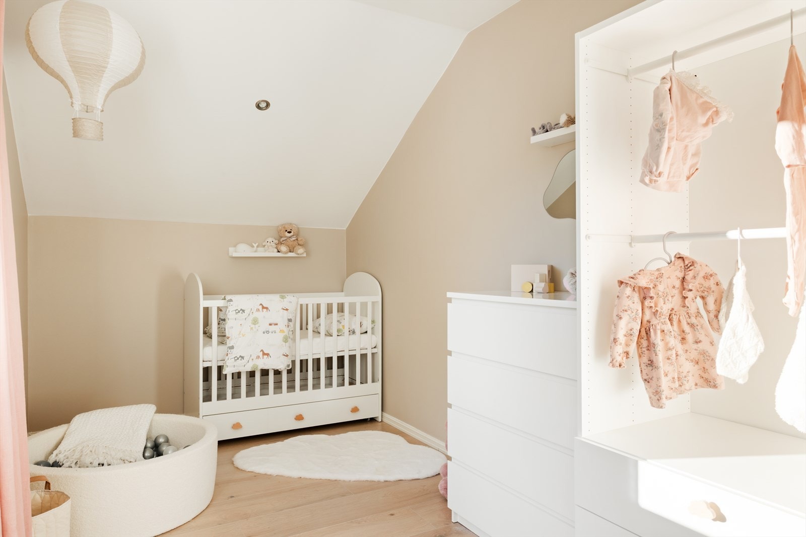 Soverom i 2.etasje Galleribilde