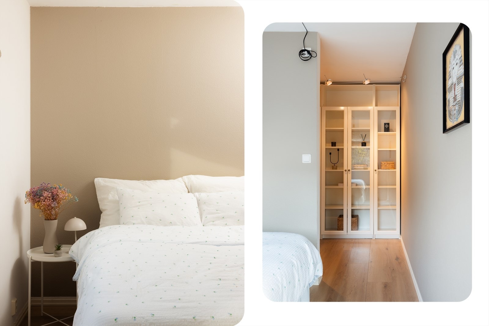 Soverom Galleribilde