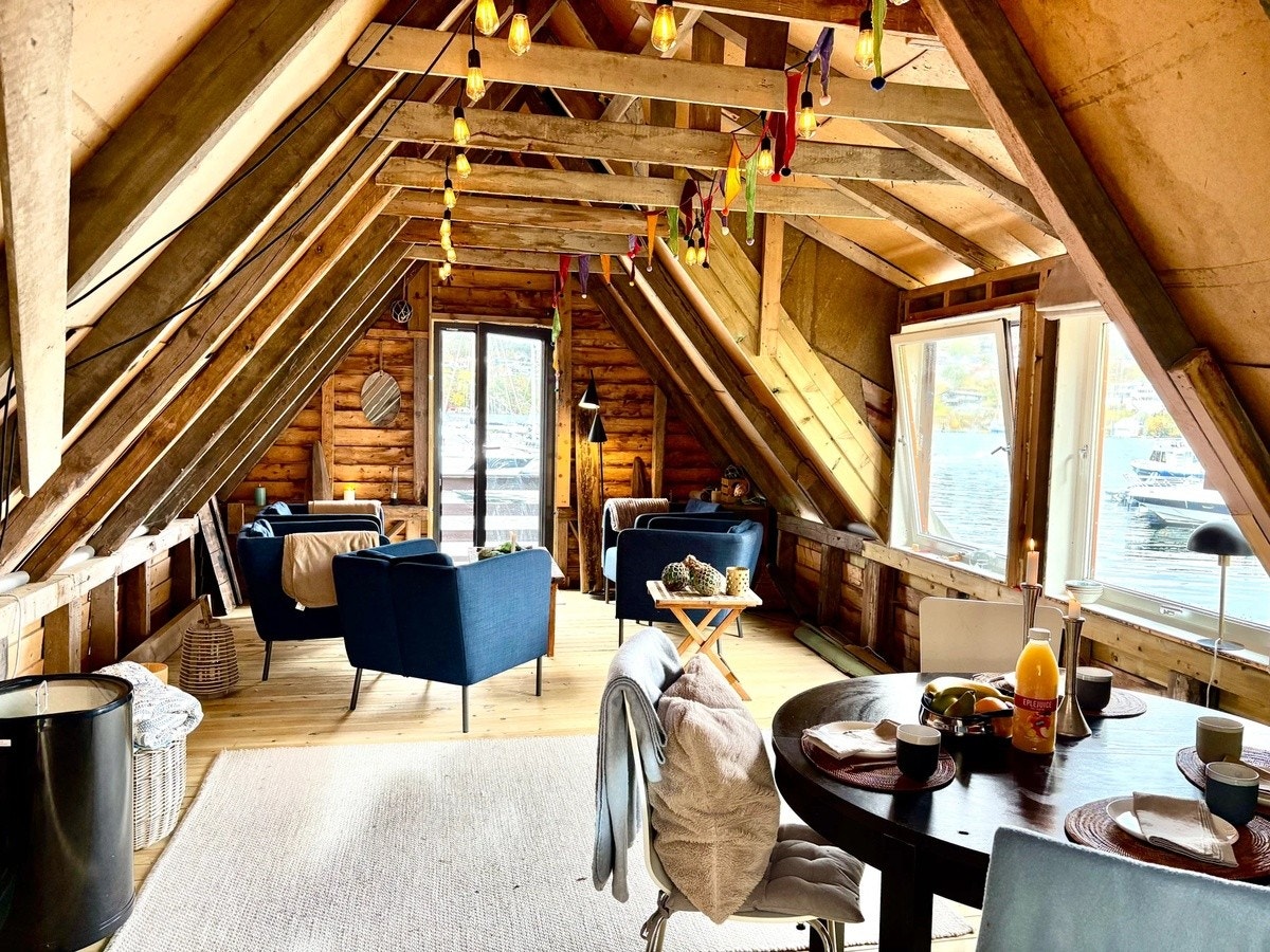 Innredet nøst til låns Galleribilde