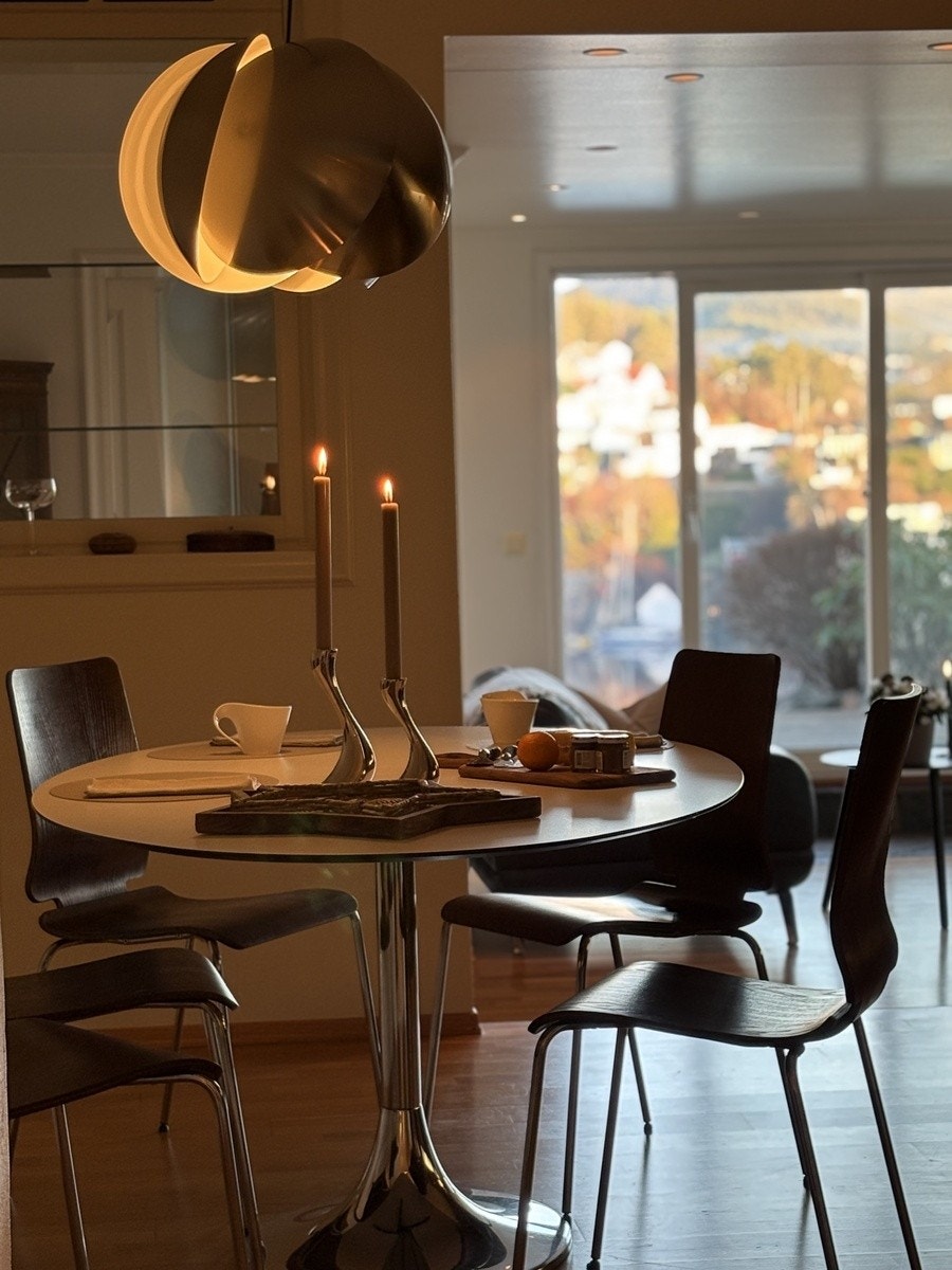 Hvem inviterer du på middag? Galleribilde