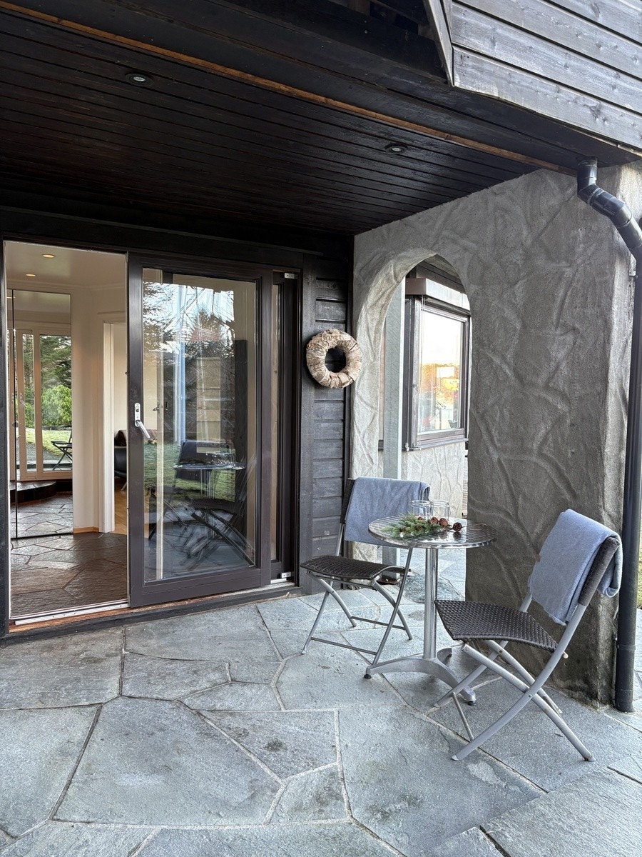 Velkommen inn! Galleribilde