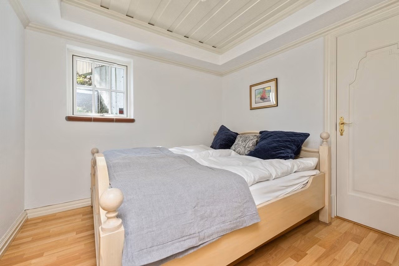 Soverom i utleiedelen Galleribilde