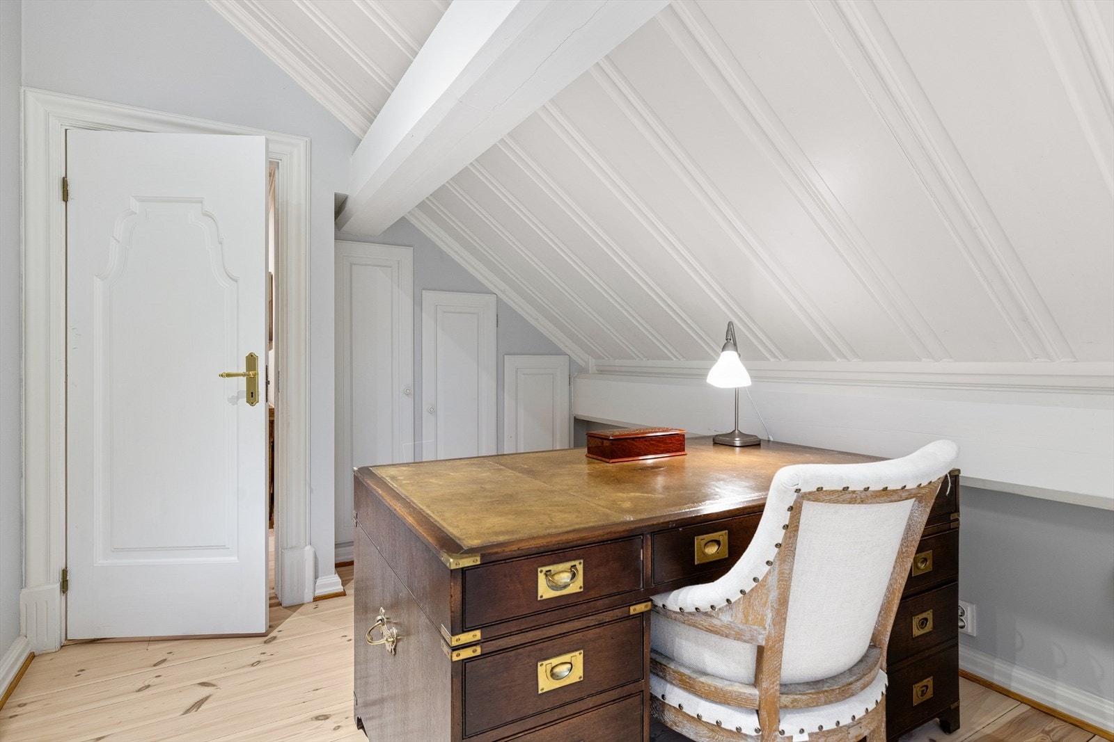 Soverom nr. 2 i 2. etasje. Galleribilde