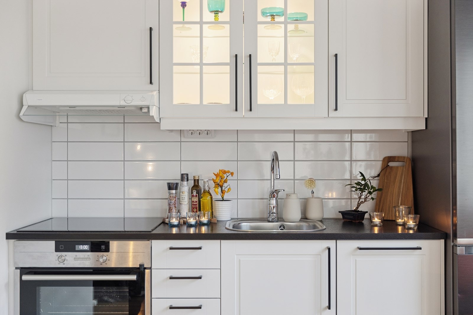 Kjøkken fra kvalitetsleverandøren Sigdal. Galleribilde