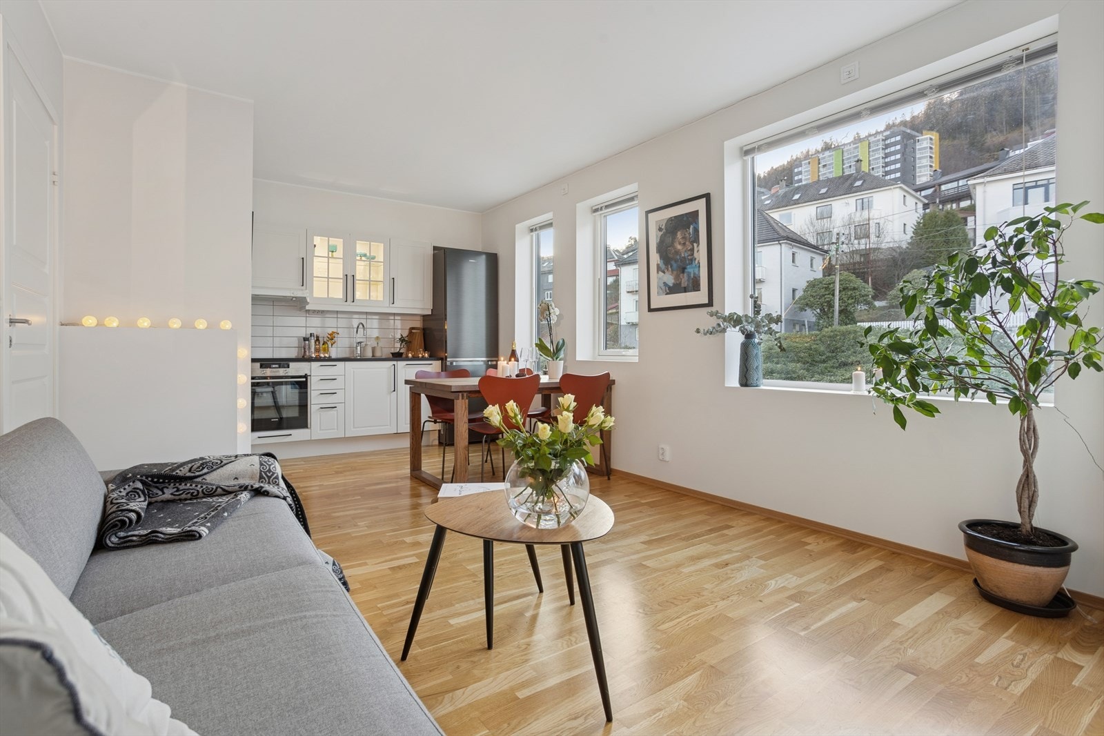 Velkommen inn! Galleribilde