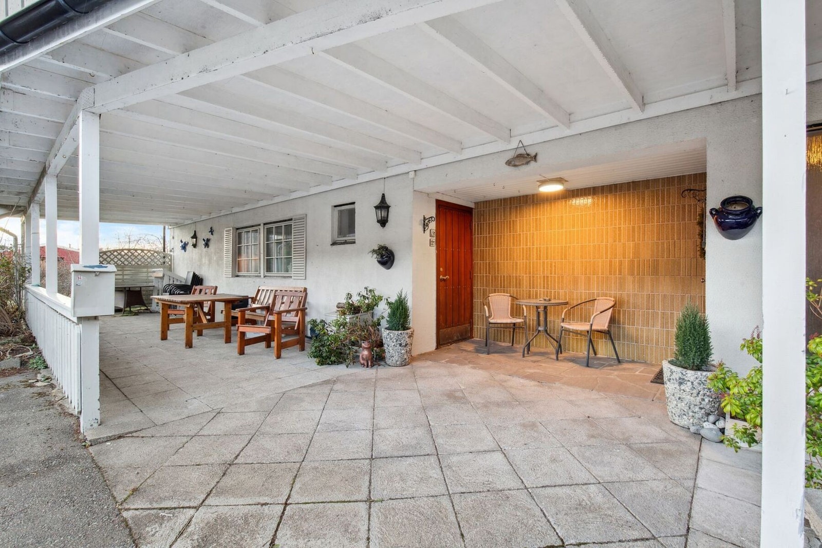 Velkommen til hyggelig visning! Galleribilde