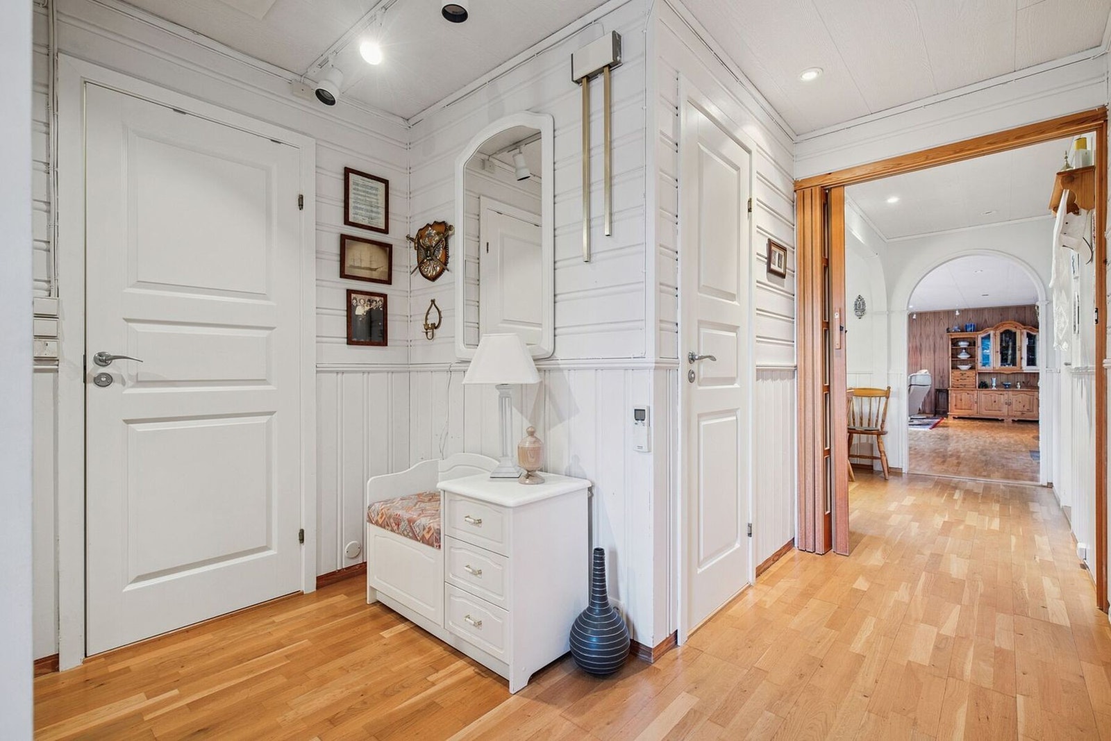 Boligen har en meget god og gjennomtenkt planløsning. Galleribilde