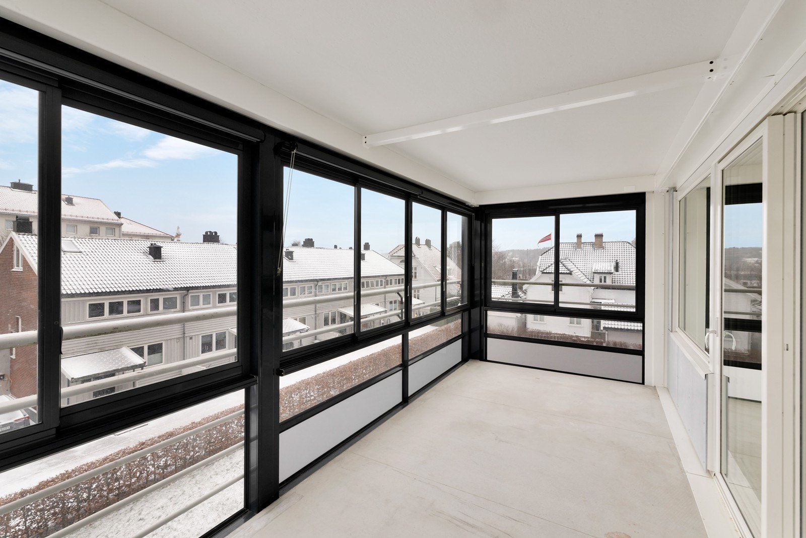 Balkong. Galleribilde