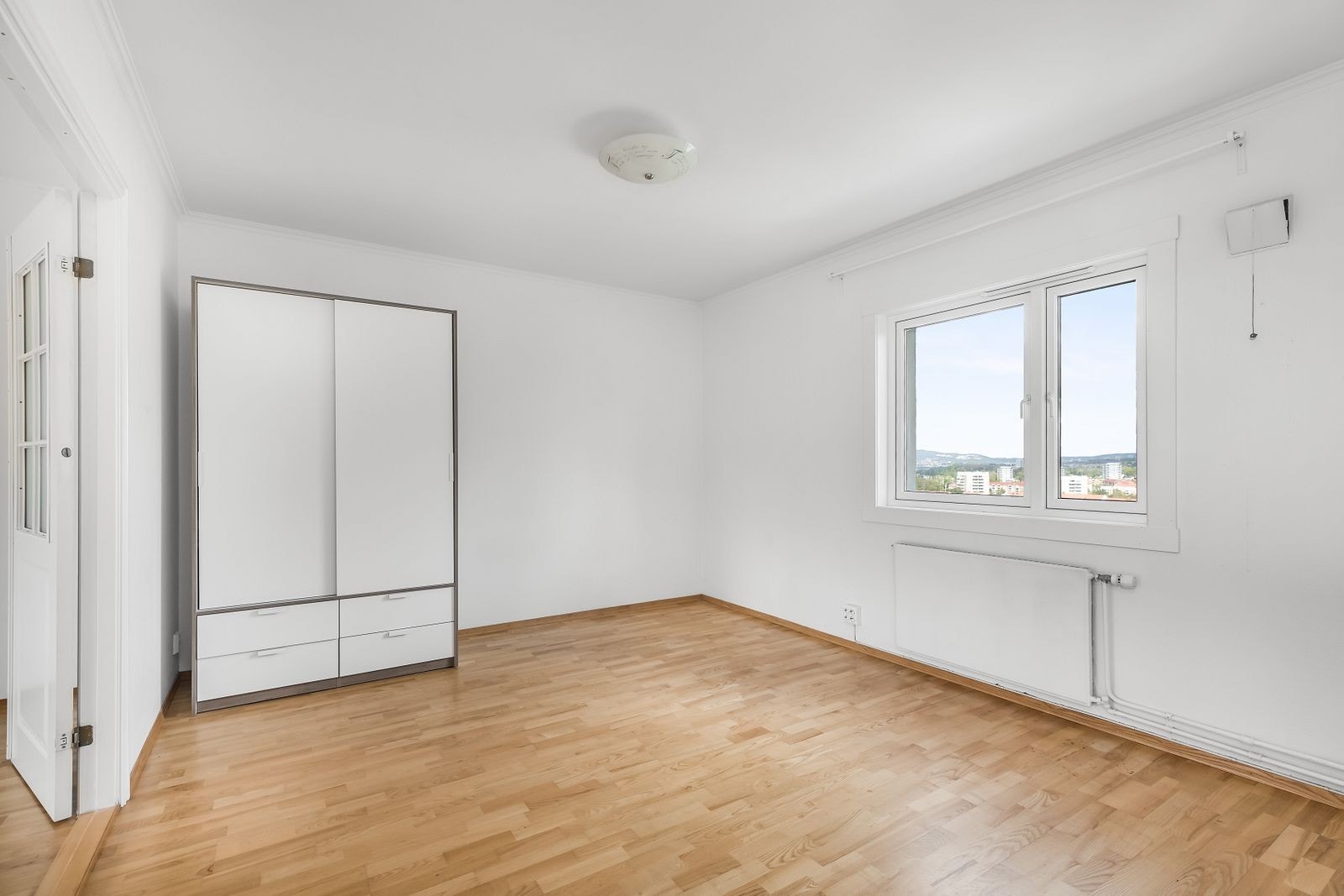 Hovedsoverom - stort og lyst Galleribilde