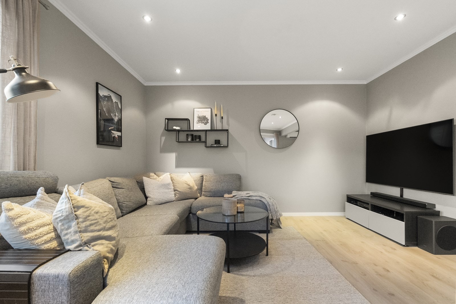 Stova er overflatemodernisert dei siste åra Galleribilde