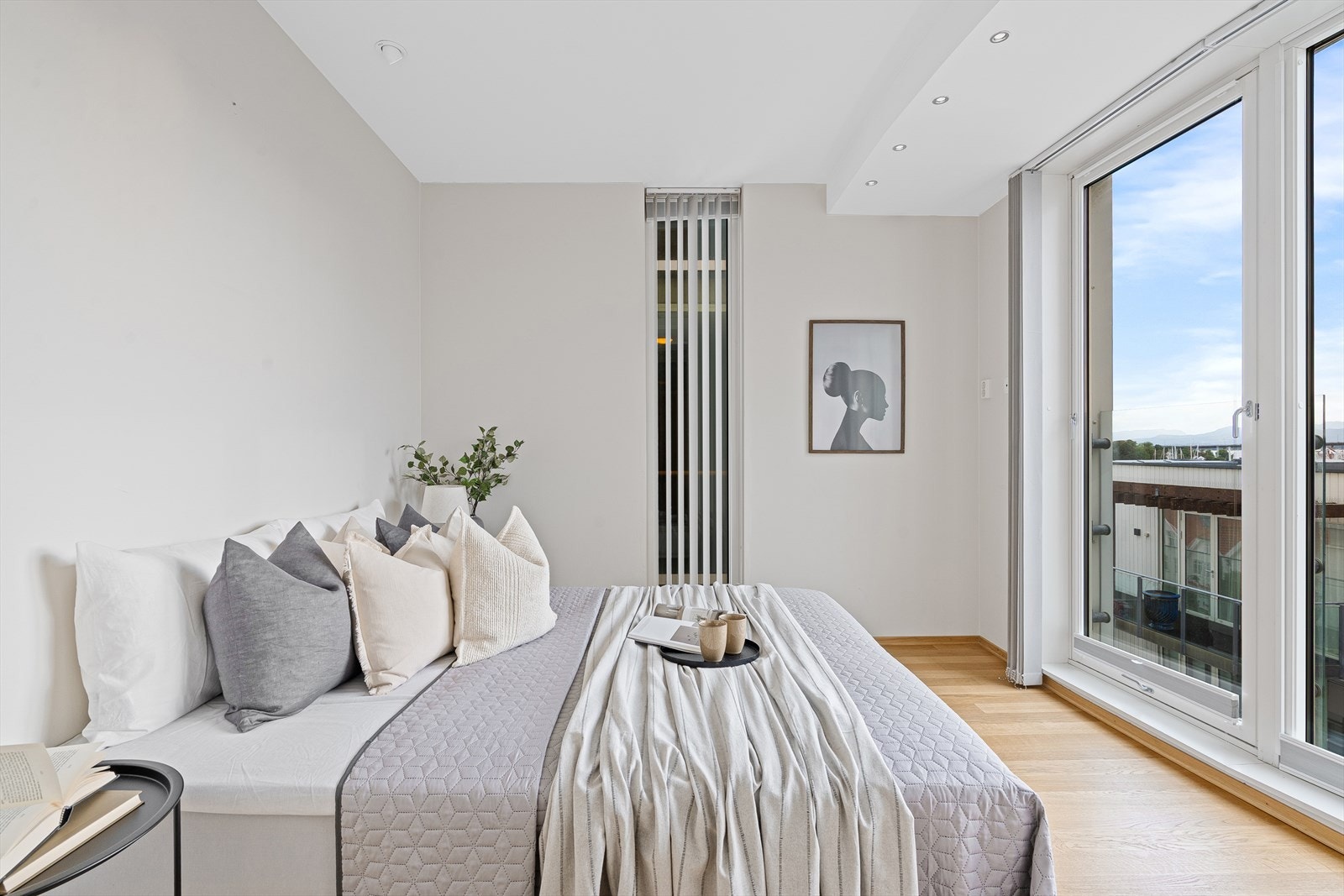 Soverom Galleribilde