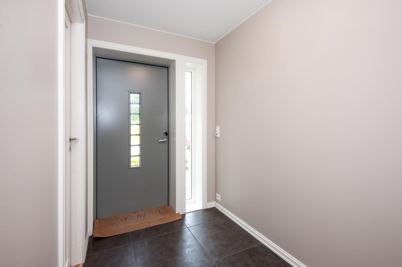 Velkommen til visning! Galleribilde