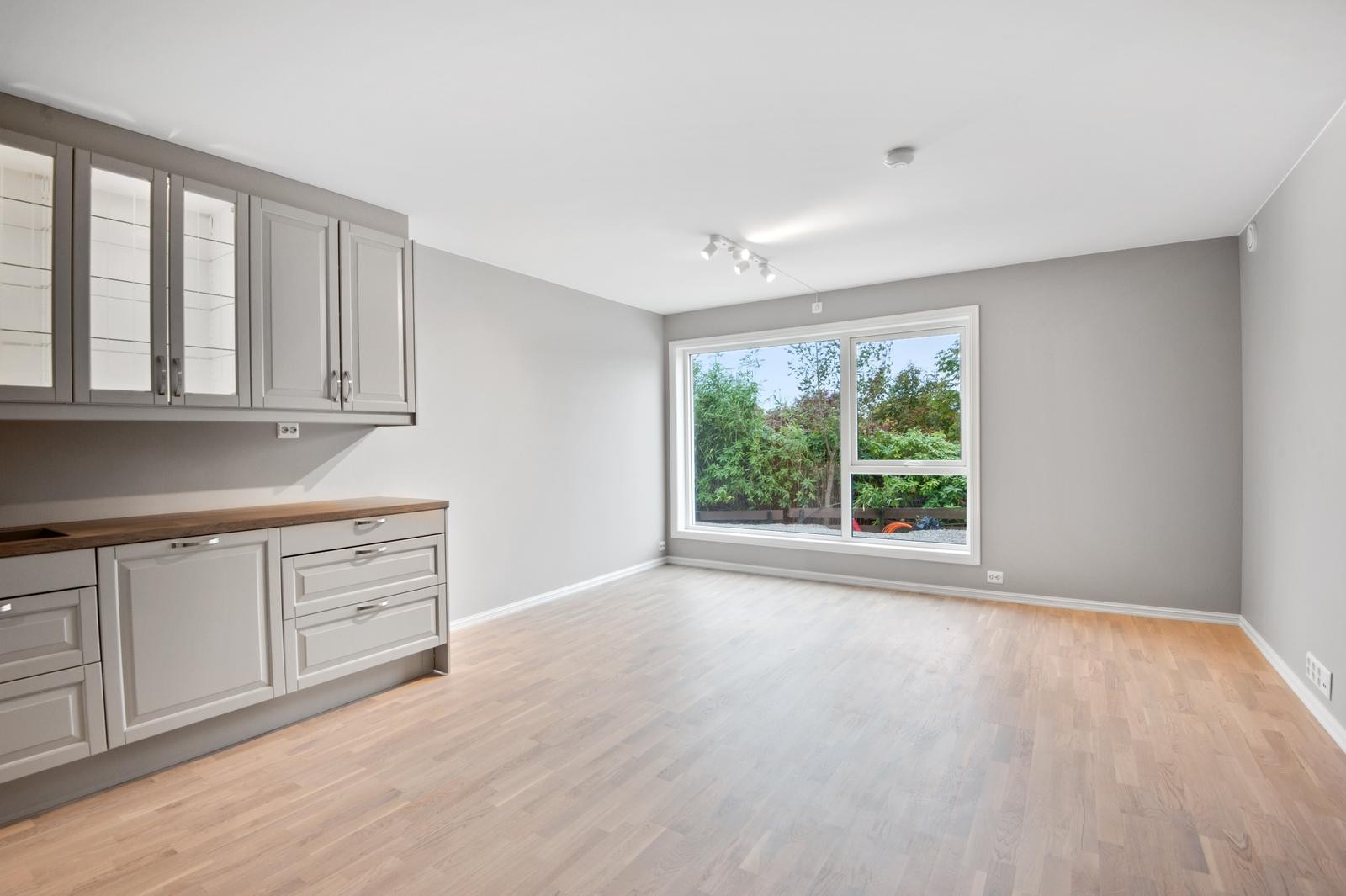 Åpen stue/kjøkkenløsning Galleribilde