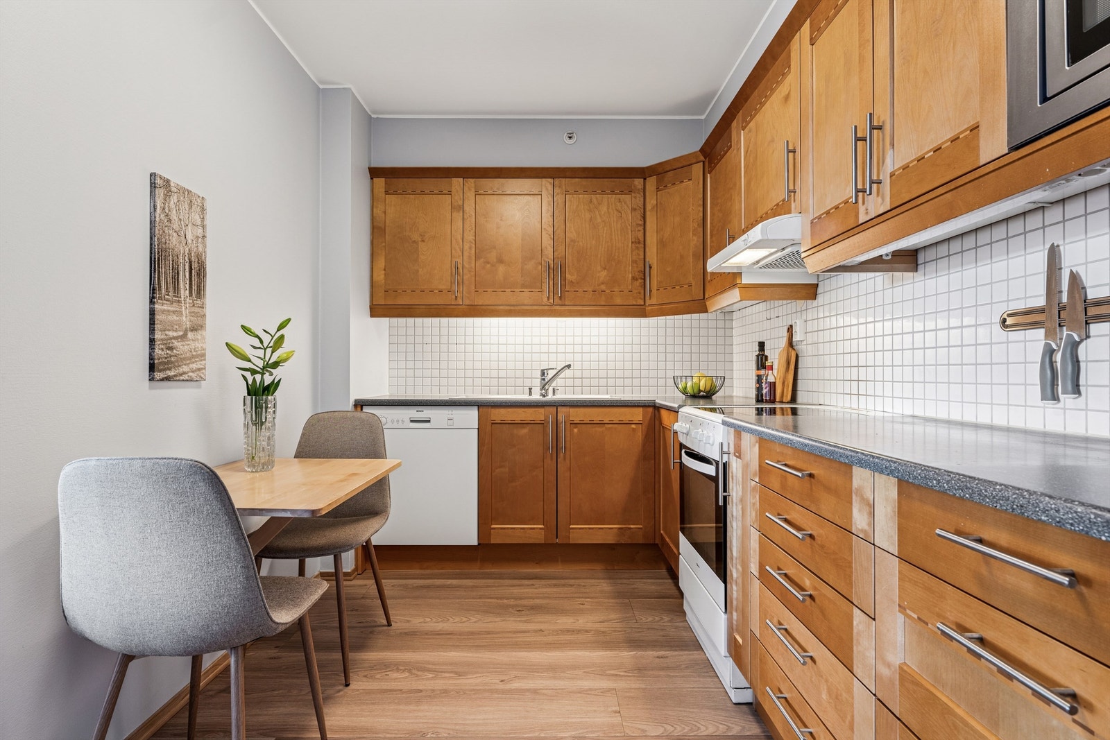 Kjøkken Galleribilde