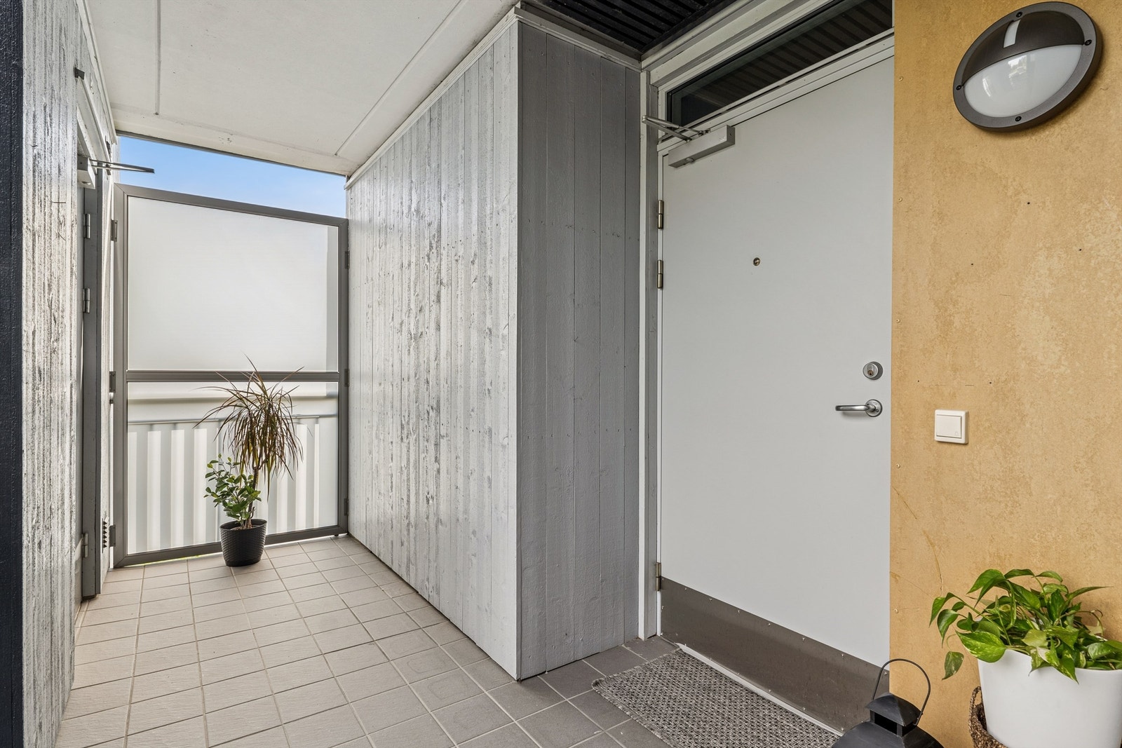 Velkommen inn! Galleribilde