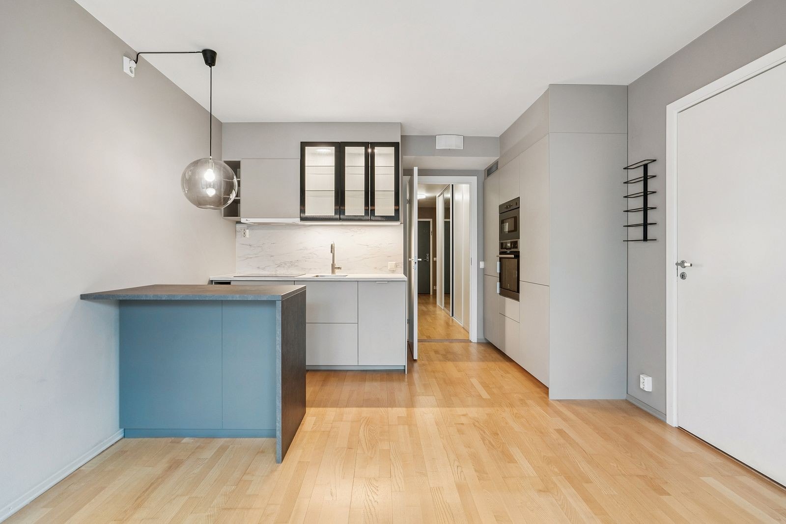 Velkommen til Herslebs gate 17 C! Galleribilde