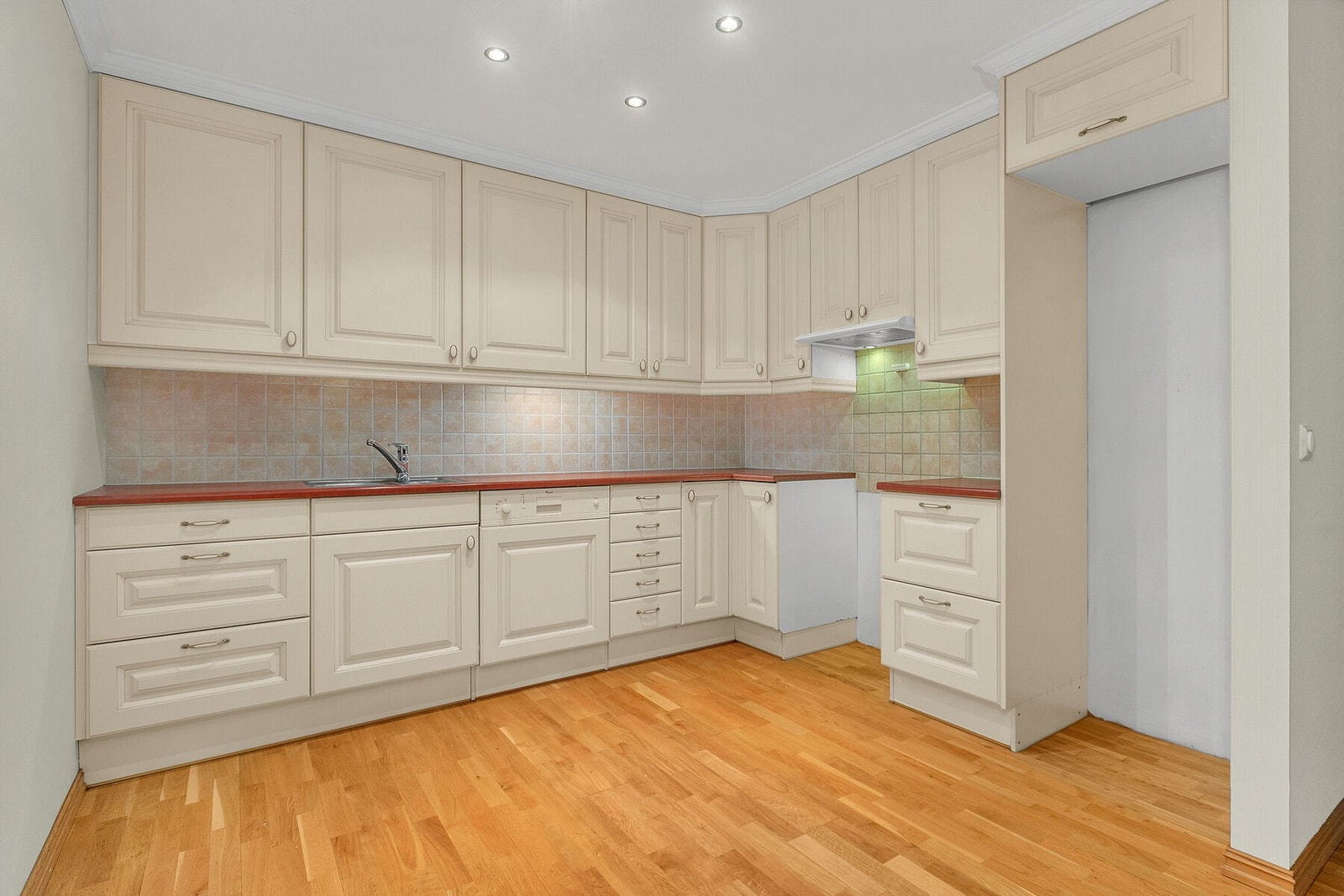 Kjøkken Galleribilde