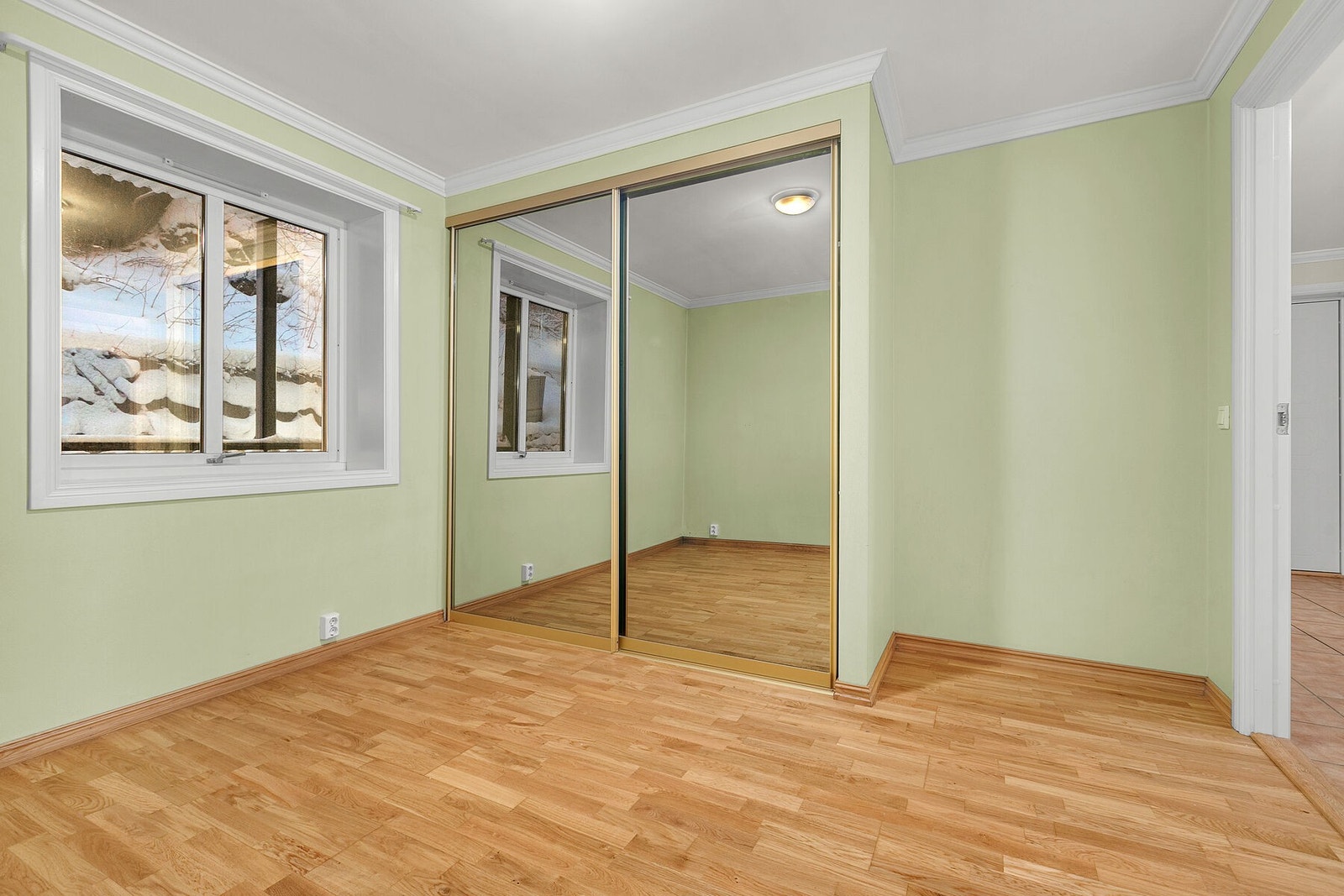 Hovedsoverom Galleribilde