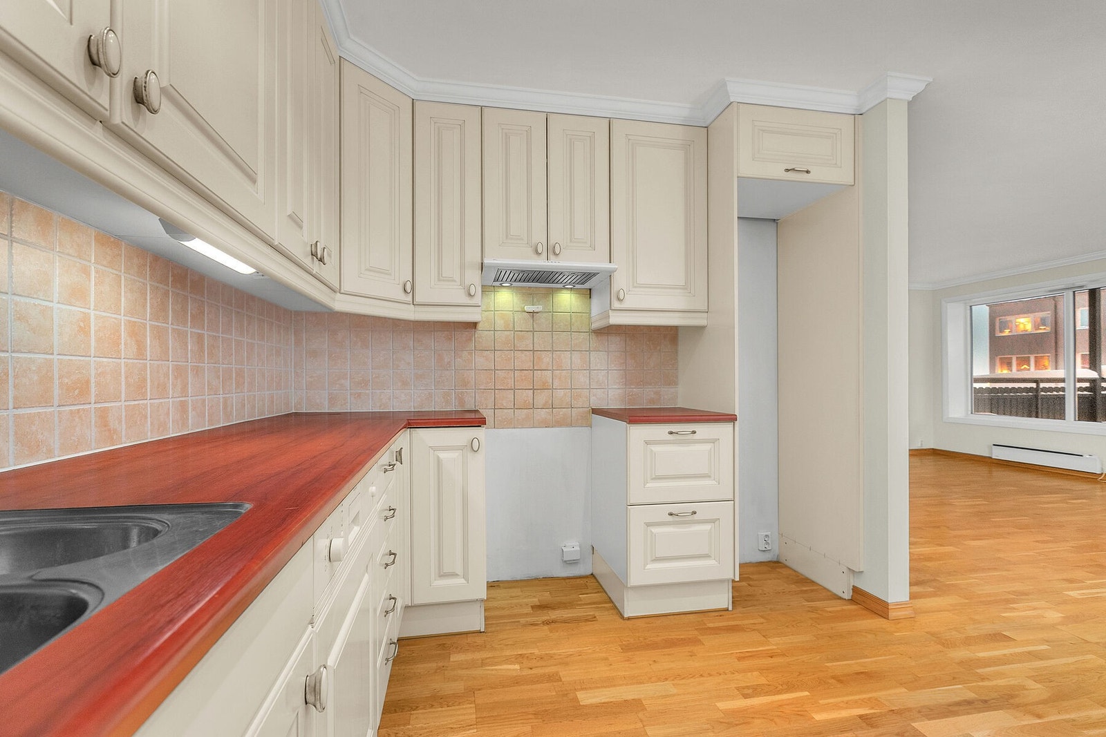 Kjøkken Galleribilde