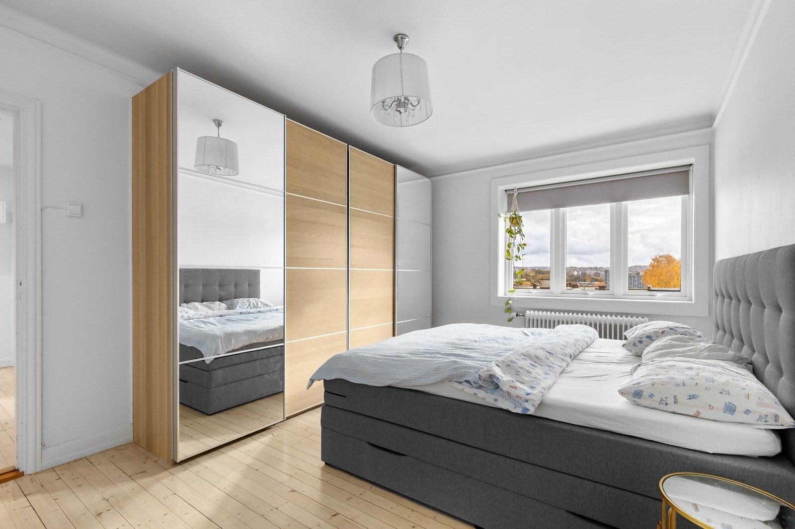 I husleien er oppvarming, varmtvann og internett inkludert. Galleribilde