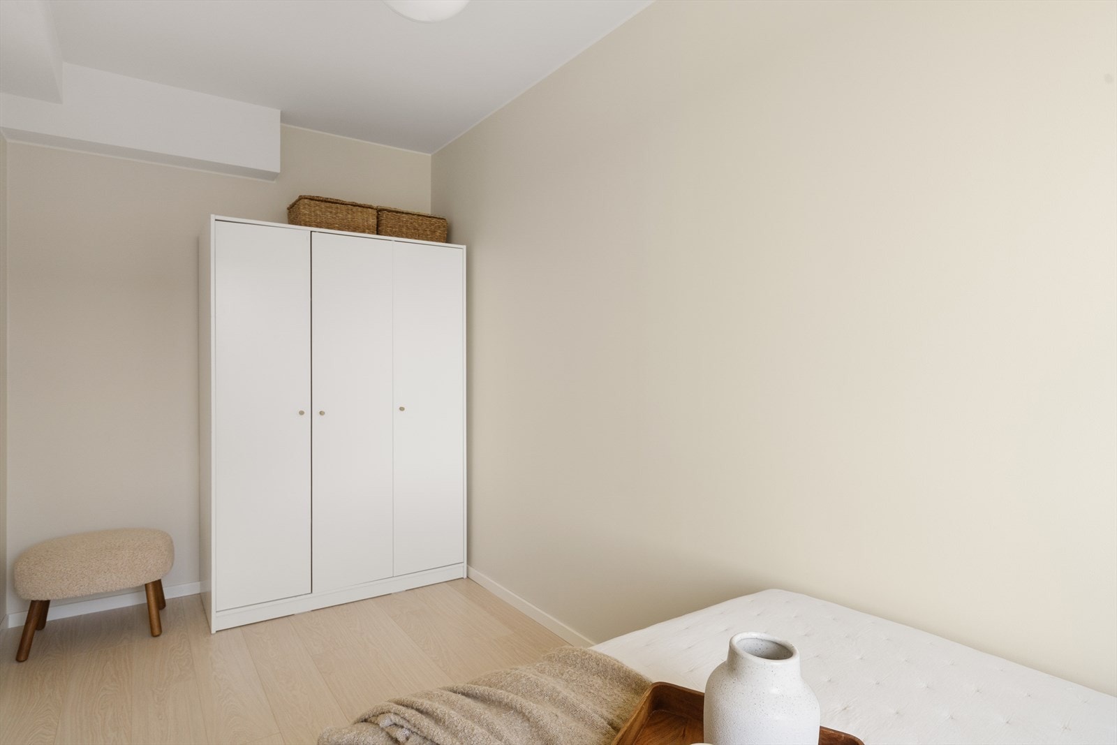 Det er garderobeskap. Galleribilde