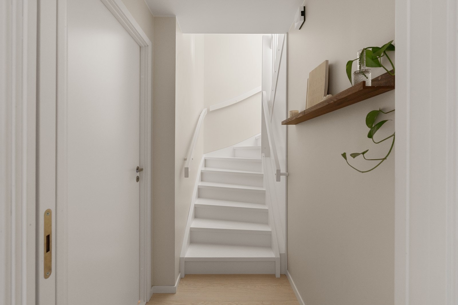 Trappegang. Galleribilde